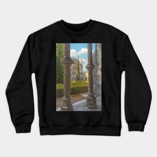 View From the Cloisters Crewneck Sweatshirt